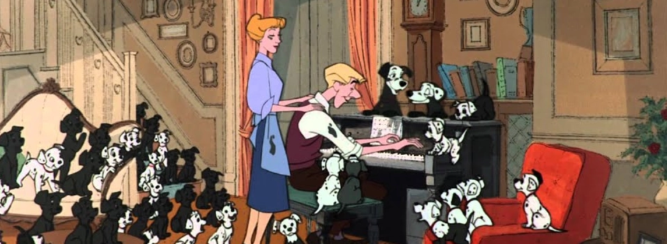 101 далматинец